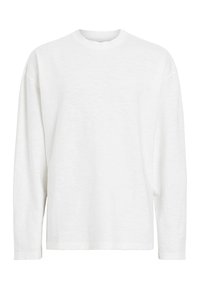 AllSaints ASPEN CREW - Långärmad tröja -  white