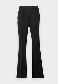 ASTRA TROUSER - Hlače - black
