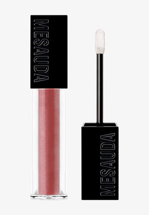 Mesauda GLOSS MATRIX - Flüssiger Lippenstift - retro dream