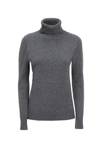 INFLUENCER TURTLENECK - Maglione - grey