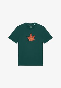 Geselecteerd, glazed green