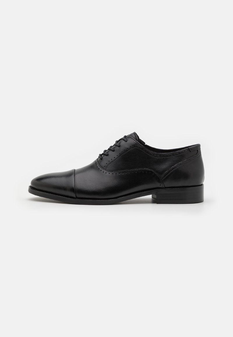 ALDO ABAWIENFLEX - Lace-ups - other black