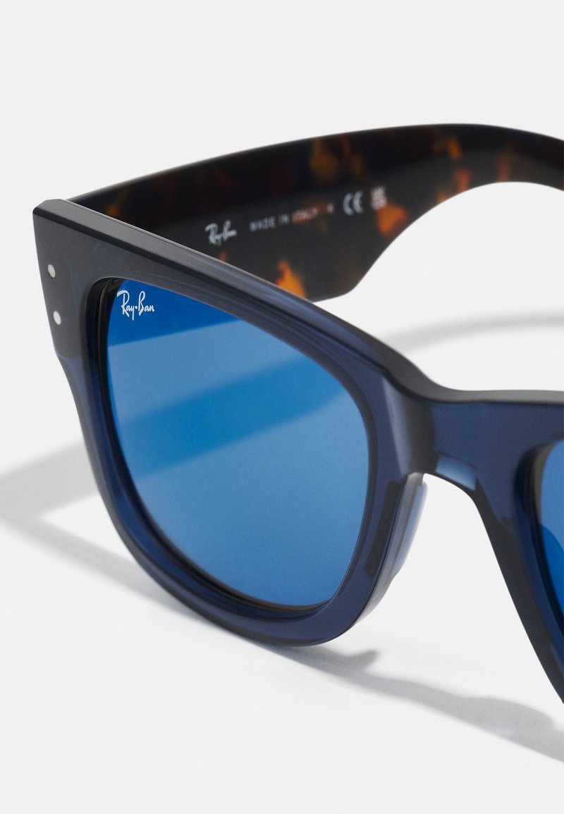 Ray-Ban MEGA WAYFARER UNISEX - sol - dark - Zalando.es