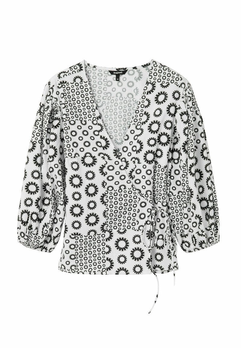 Desigual Blouse zwart Desigual Blouse zwart