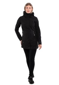 Luhta ILONIEMI - Giacca softshell - schwarz