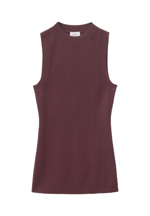 & OTHER STORIES, Top - dark brown