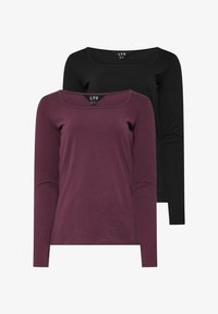 Unausgewählt, black