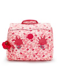 Non sélectionné, pink leaves