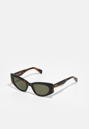 Sunglasses - dark tortoise