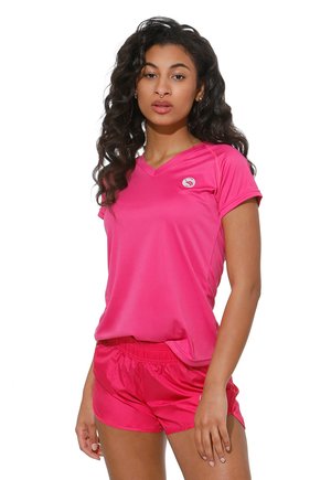 Stark Soul TRAINING - T-shirt basique - pink