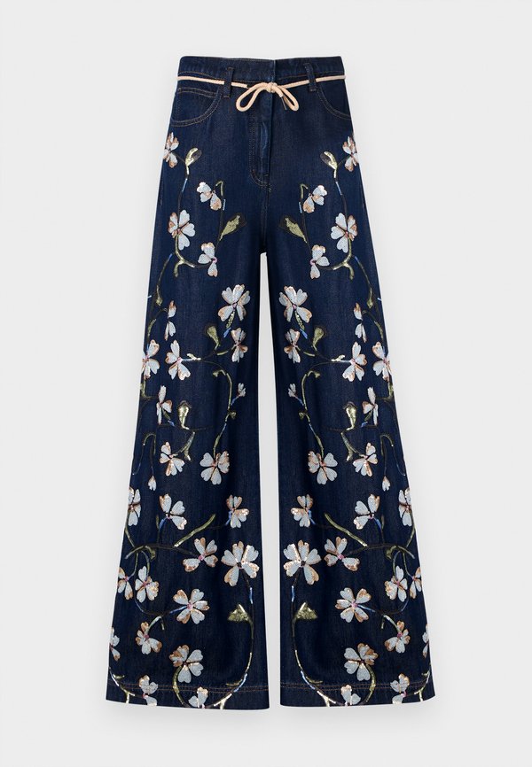 FADI - Relaxed fit jeans - indigo4