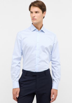 Businesshemd - himmelblau