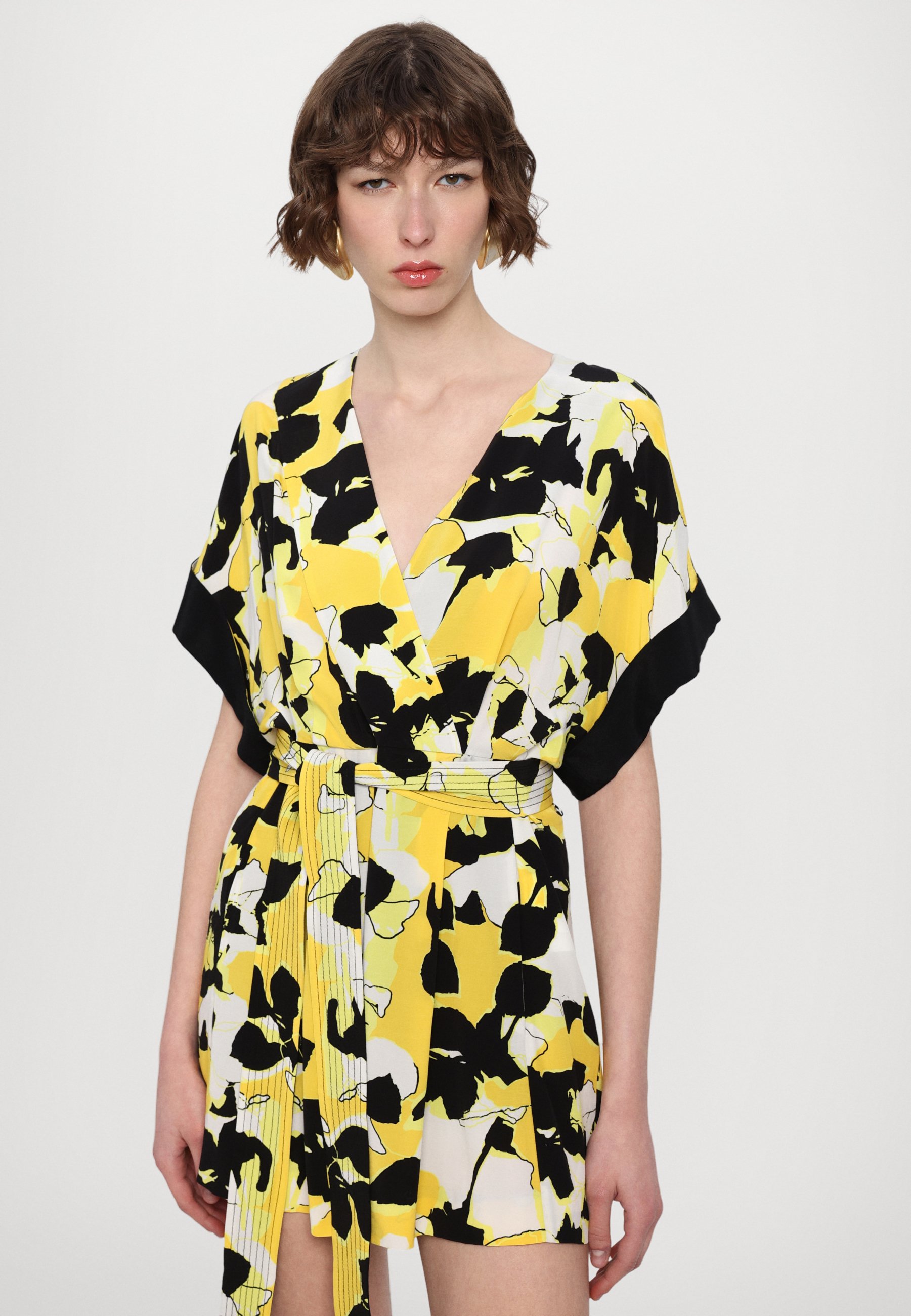 【DIANE von FURSTENBERG】リンナロンパー Rinna Romper – Diane von Furstenberg
