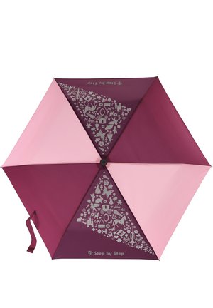 MAGIC EFFECT  - Umbrella - berry