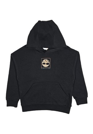 Felpa con cappuccio - nero