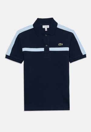 Lacoste, Polo - marine