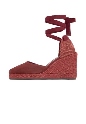 Castañer, JOYCE - Alpargatas - dark brown