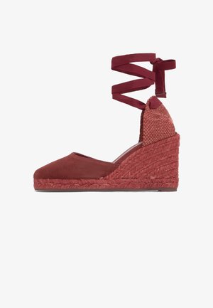Castañer, JOYCE - Alpargatas - dark brown