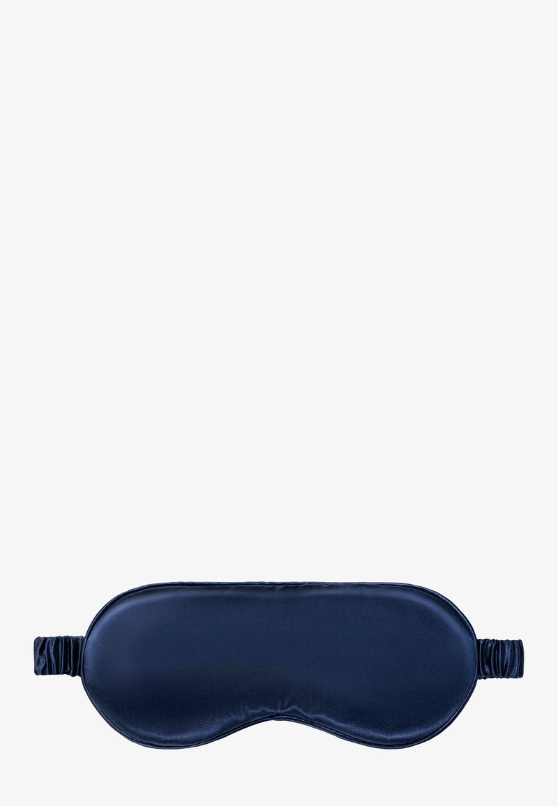Slip SLIP PURE SILK SLEEP MASK - Skincare Tool - navy