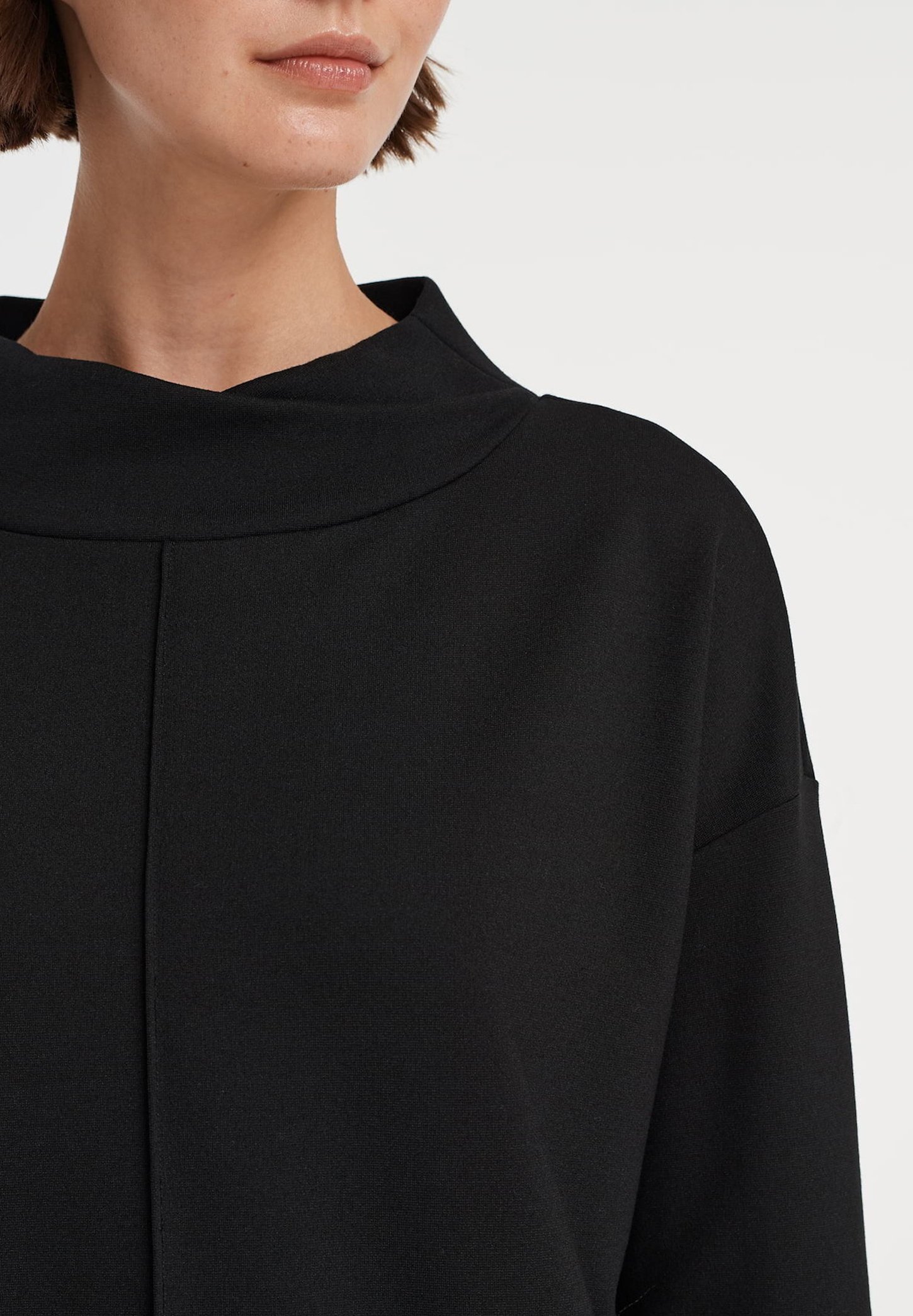 Opus WABYNI - Jurk - black/zwart - Zalando.nl