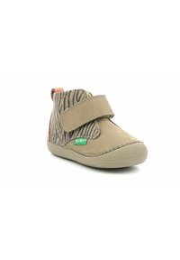 Kickers SABIO - Zapatos de bebé - beige