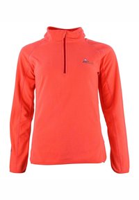 Peak Mountain Sweat polaire - orange