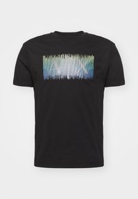Unselected, black