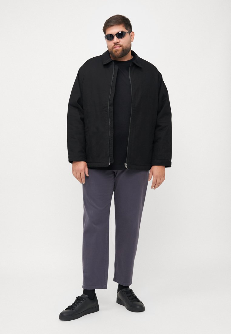 ジャケット・アウター AiE WRD Jacket - Dry Serge - Black エーアイイー AiE WRD Jacket - Dry Serge - Black メンズ JPN：S