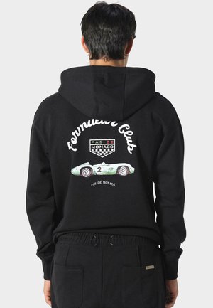 FORMULAR CLUB  - Kapuzenpullover - black