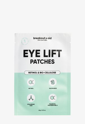Breakoutaid BIO-COLLEGEN & RETINOL EYE LIFT PATCHES - Huidverzorgingstool