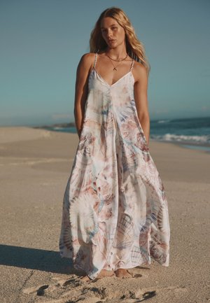 Next, TALL FIT -  MAXI DRESS  . - Robe longue - pastel blue shell