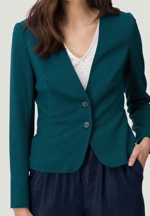 Blazer - teal