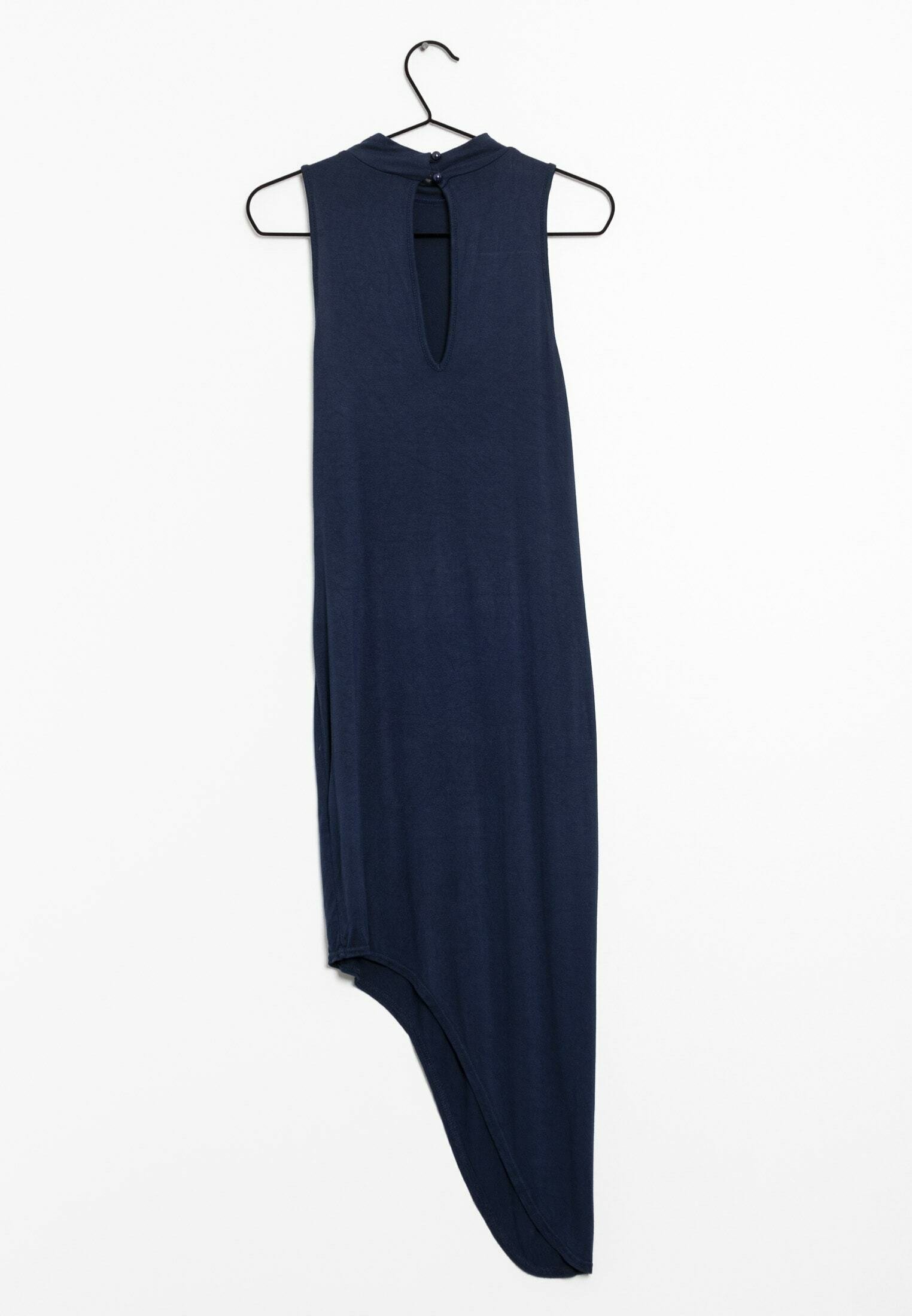 Missguided Maxi dress - blue - (Pre 