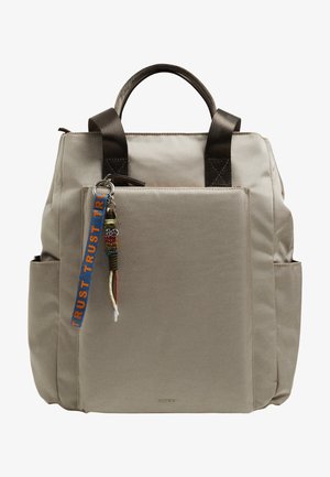 Rucksack - ecru