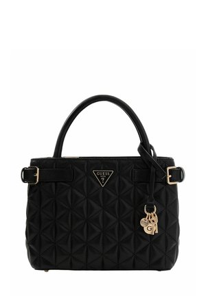 PAISLEIGH SMALL SATCHEL - Sac à main - black
