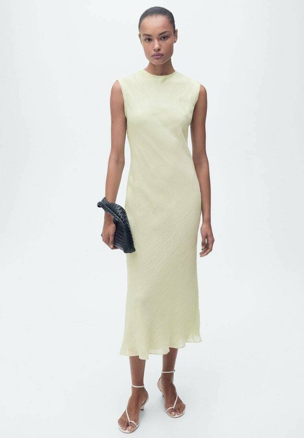 Day dress - aquamarijn