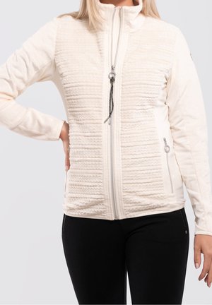 Sweat zippé - off-white