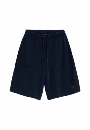 Desigual, Shorts - blue