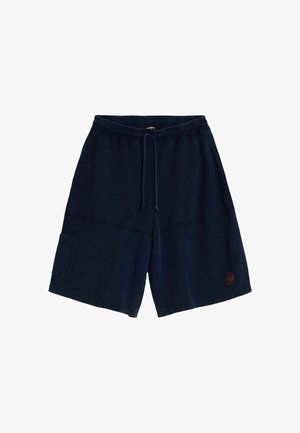 Desigual, Shorts - blue