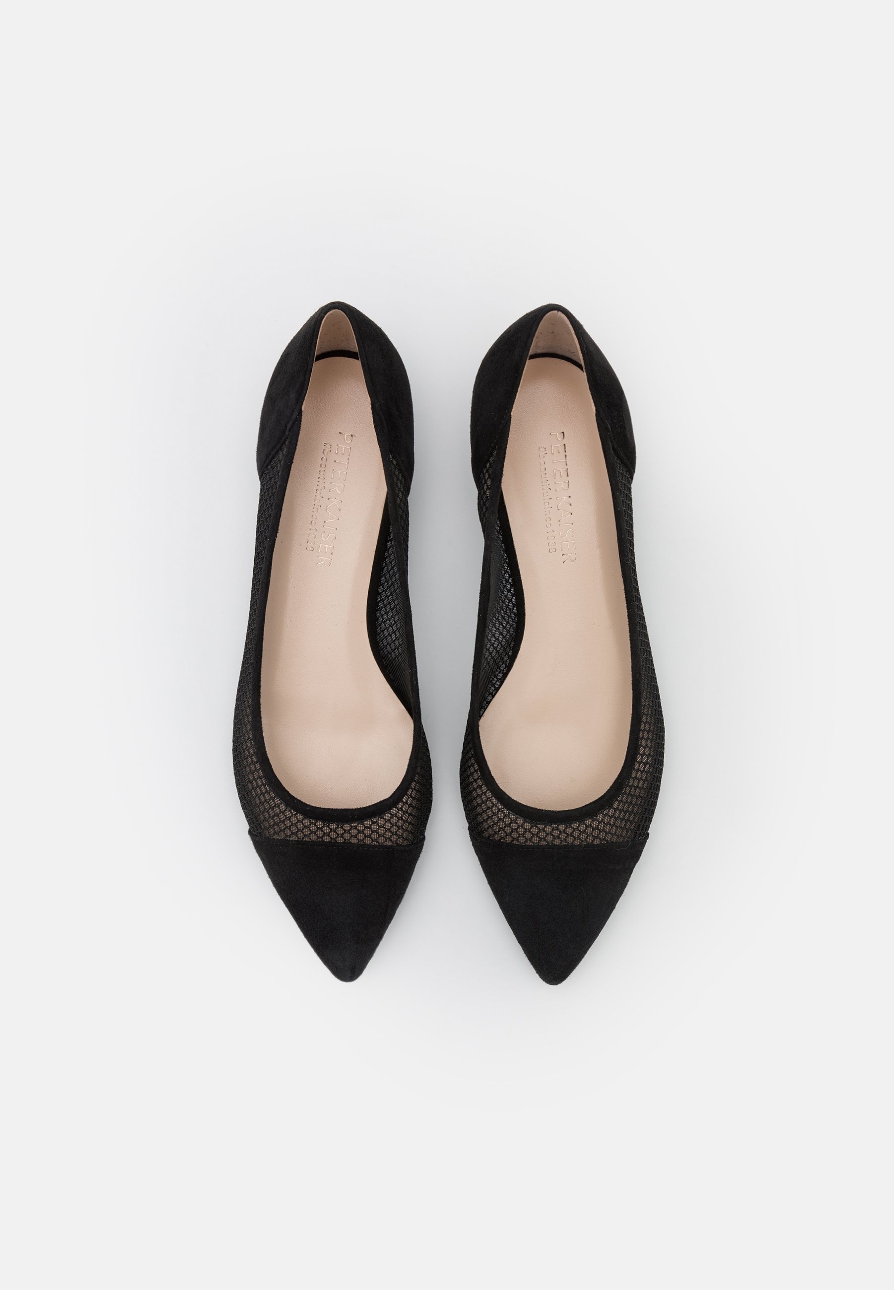 Peter Kaiser ALIINGA - Ballerina's - schwarz/zwart - Zalando.be