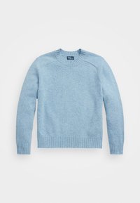 Polo Ralph Lauren Stickad tröja - blue