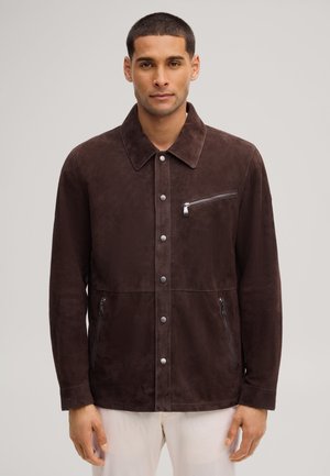 JOOP! Jeans - Kurtka skórzana