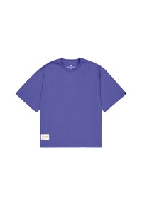 STUDIO EDITION - Tricou basic - night purple