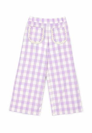 Pantalones - lavander