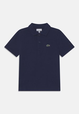 SPORTS POLO SHIRT - Piké - bleu marine