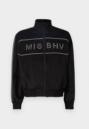 MISBHV STAR - Könnyű dzseki - black
