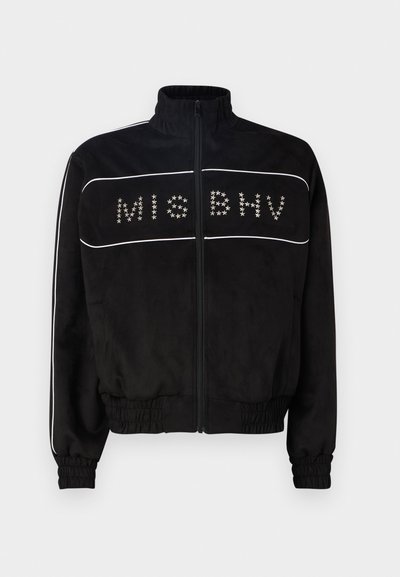 MISBHV STAR - Overgangsjakke - black