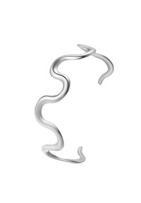 Niewybrane, silver-coloured