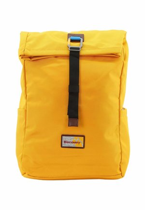 ICON - Tagesrucksack - yellow