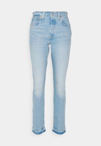 501® SKINNY - Aptempti džinsai - shine up